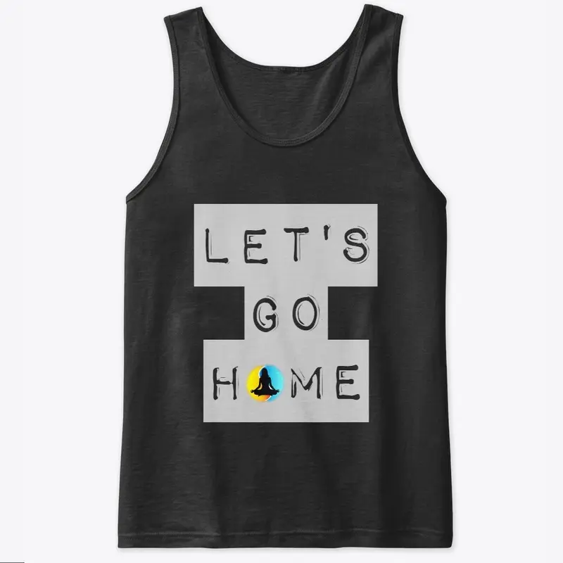 Let's Go Home Clothing