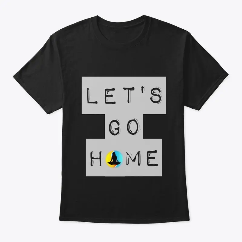 Let's Go Home Clothing